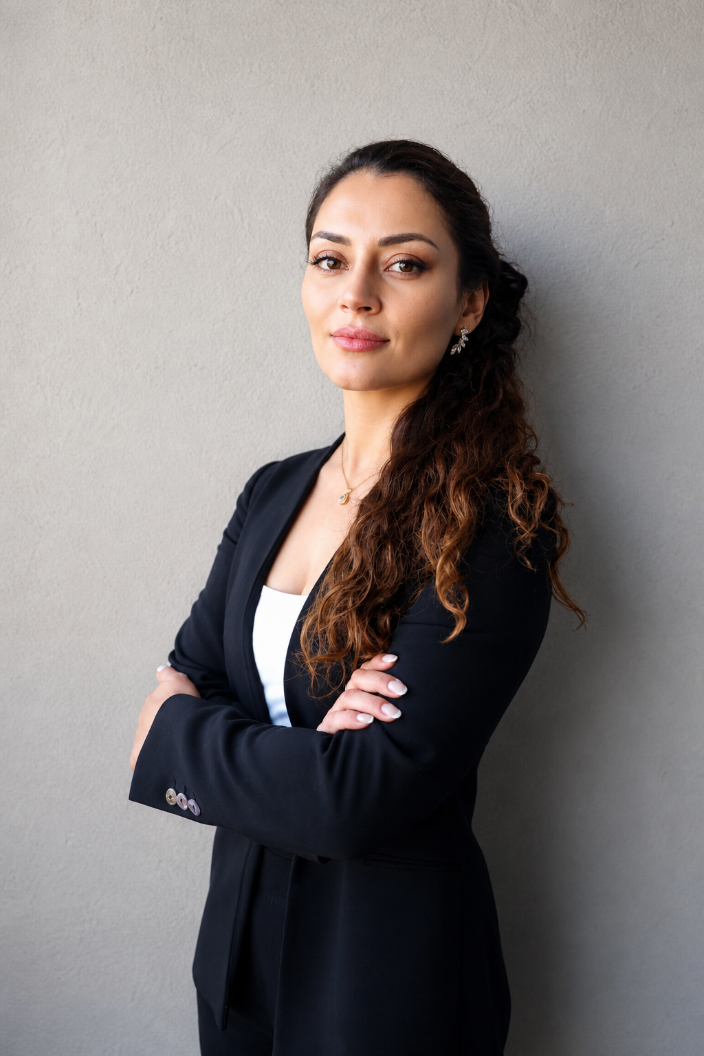 Jacqueline Borries, founder of Unlocked English™